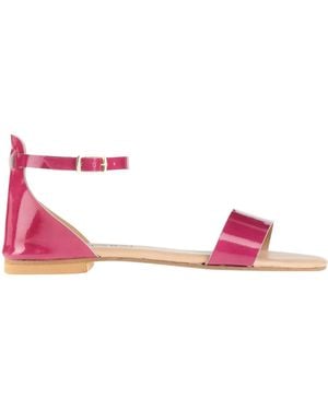 Aguaclara Sandals Leather - Pink