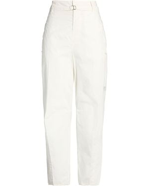 Transit Pants - White