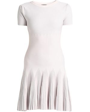 Emporio Armani Vestito Corto - Bianco