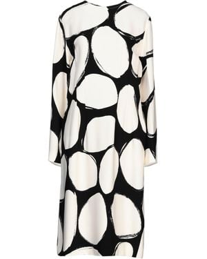Marni Midi Dress - White