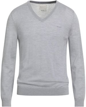 GANT Pullover - Grau