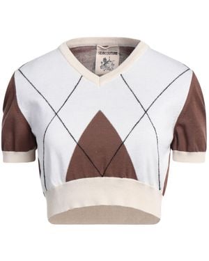Semicouture Jumper - Pink