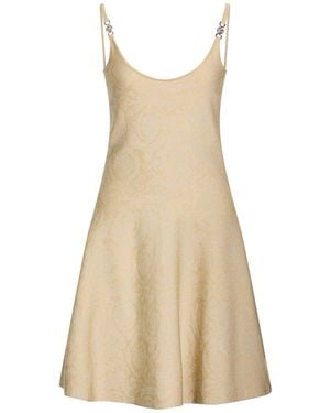 Versace Minivestido - Neutro