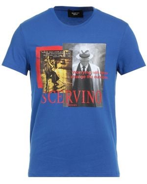 Ermanno Scervino T-shirt - Blu
