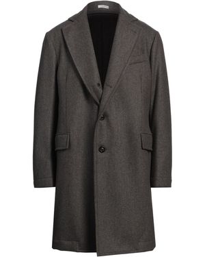 Boglioli Coat - Grey