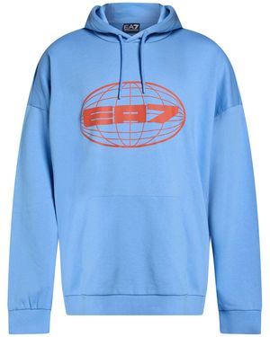 EA7 Sweatshirt - Blue