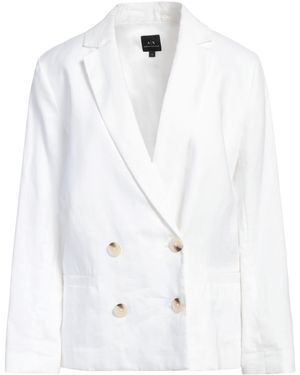 ARMANI EXCHANGE Blazer - White