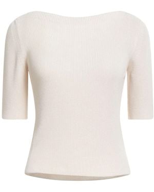 MAX&Co. Pullover - Blanc