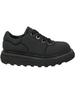Premiata Trainers Leather - Black