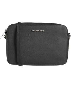 MICHAEL Michael Kors Cross-Body Bag - Black