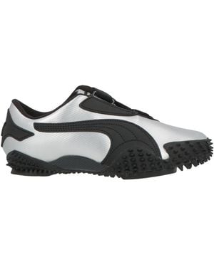 PUMA Sneakers Synthetic Fibers, Elastic Fibers - Black