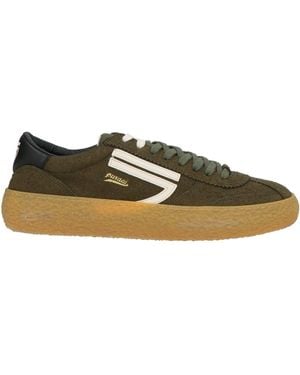PURAAI Trainers - Green
