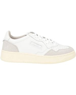 Autry Sneakers Leather - Natural