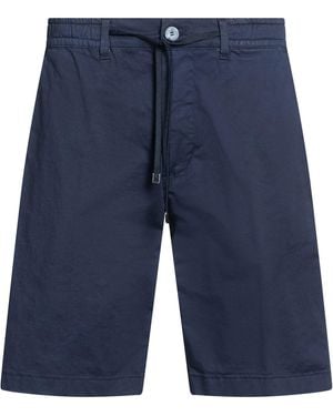 Cruna Shorts & Bermuda Shorts Polyamide, Elastane - Blue