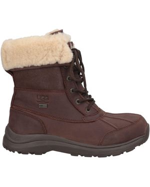 UGG Ankle Boots - Brown