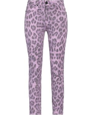 Gaelle Paris Trouser - Purple