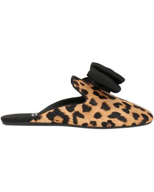 Jeffrey Campbell Mules & Clogs - Natural