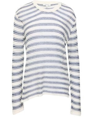 Crossley Pullover - Grau