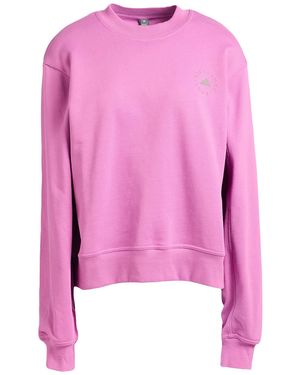 adidas By Stella McCartney Sweatshirts - Pink