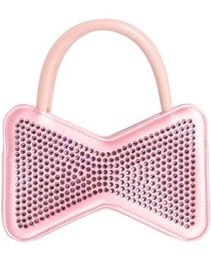 Mach & Mach Bolso De Mano - Rosa