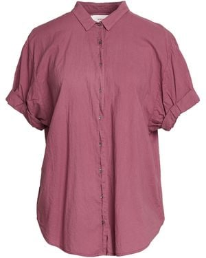 Xirena Shirt - Purple