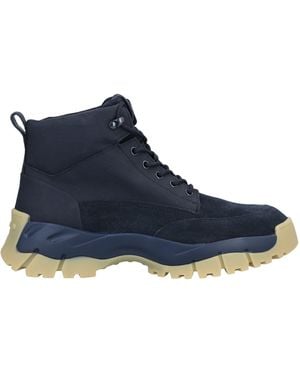 Tod's Ankle Boots - Blue