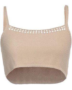 Kontatto Top Cotton - Natural