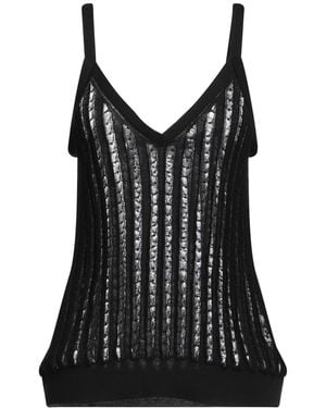 Ballantyne Top - Black