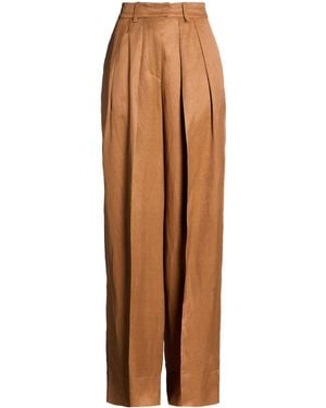 Kaos Trousers - Brown