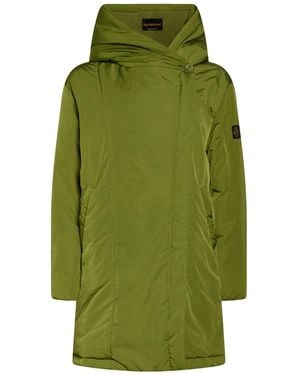 Refrigiwear Puffer - Green