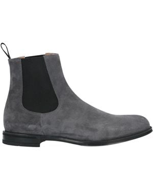 Doucal's Ankle Boots - Black
