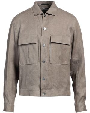 ZEGNA Jacket - Grey