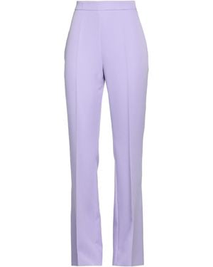 Twenty Easy By Kaos Trouser - Purple