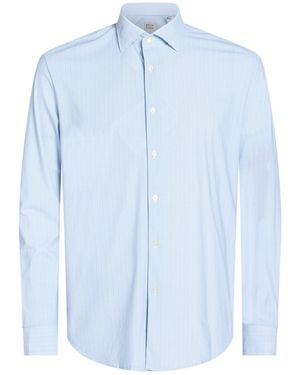 PHILOTINTO Shirts - Blue