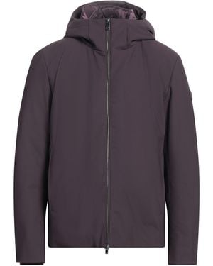 Harmont & Blaine Puffer Polyamide, Elastane - Purple