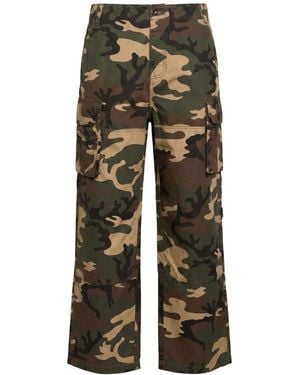 Alpha Industries Trouser - Green