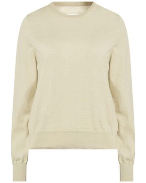Maison Margiela Sweaters - Natural