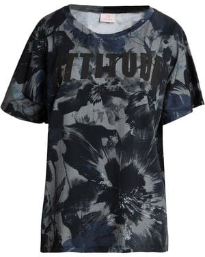 Deha T-Shirt Cotton - Black