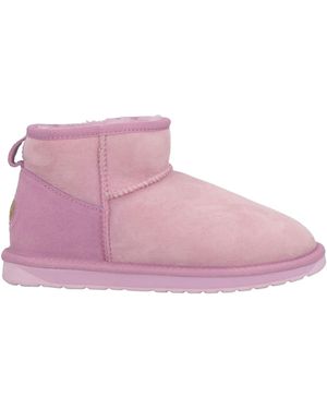 EMU Stiefelette - Pink