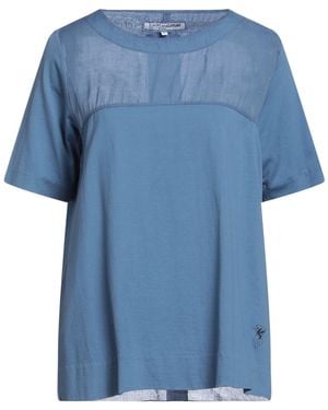 European Culture T-shirt - Blue