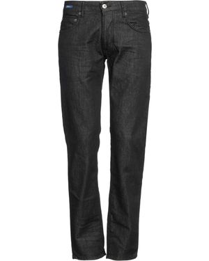 DW DENIM WORLD Jeans Cotton, Elastane - Gray