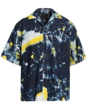 Alanui Shirt - Blue