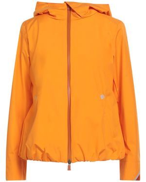 Herno Laminar Jacket Polyester - Orange