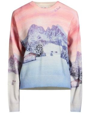 MC2 Saint Barth Pullover - Bleu