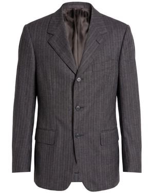 Caruso Blazer Wool - Black
