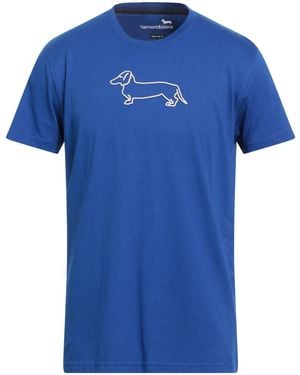 Harmont & Blaine T-Shirts - Blue