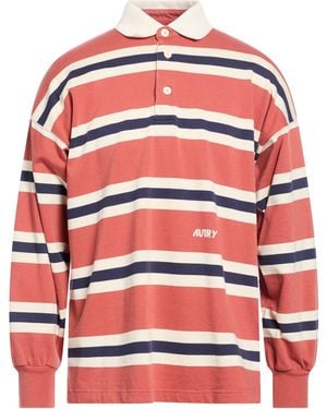 Autry Polo Shirt - Red