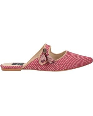 Dotz Mules & Clogs - Pink