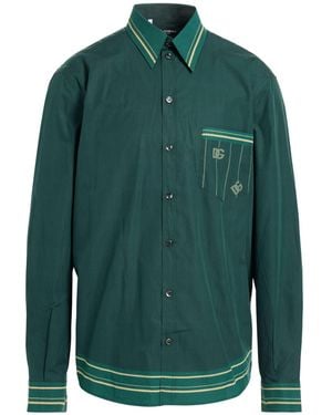 Dolce & Gabbana Shirt - Green