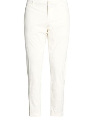 AT.P.CO Trousers - White